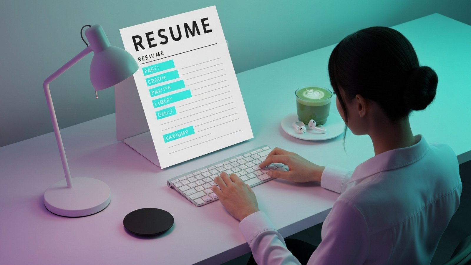 Keywords Won't Save a Bad Resume — But They'll Sink a Good One