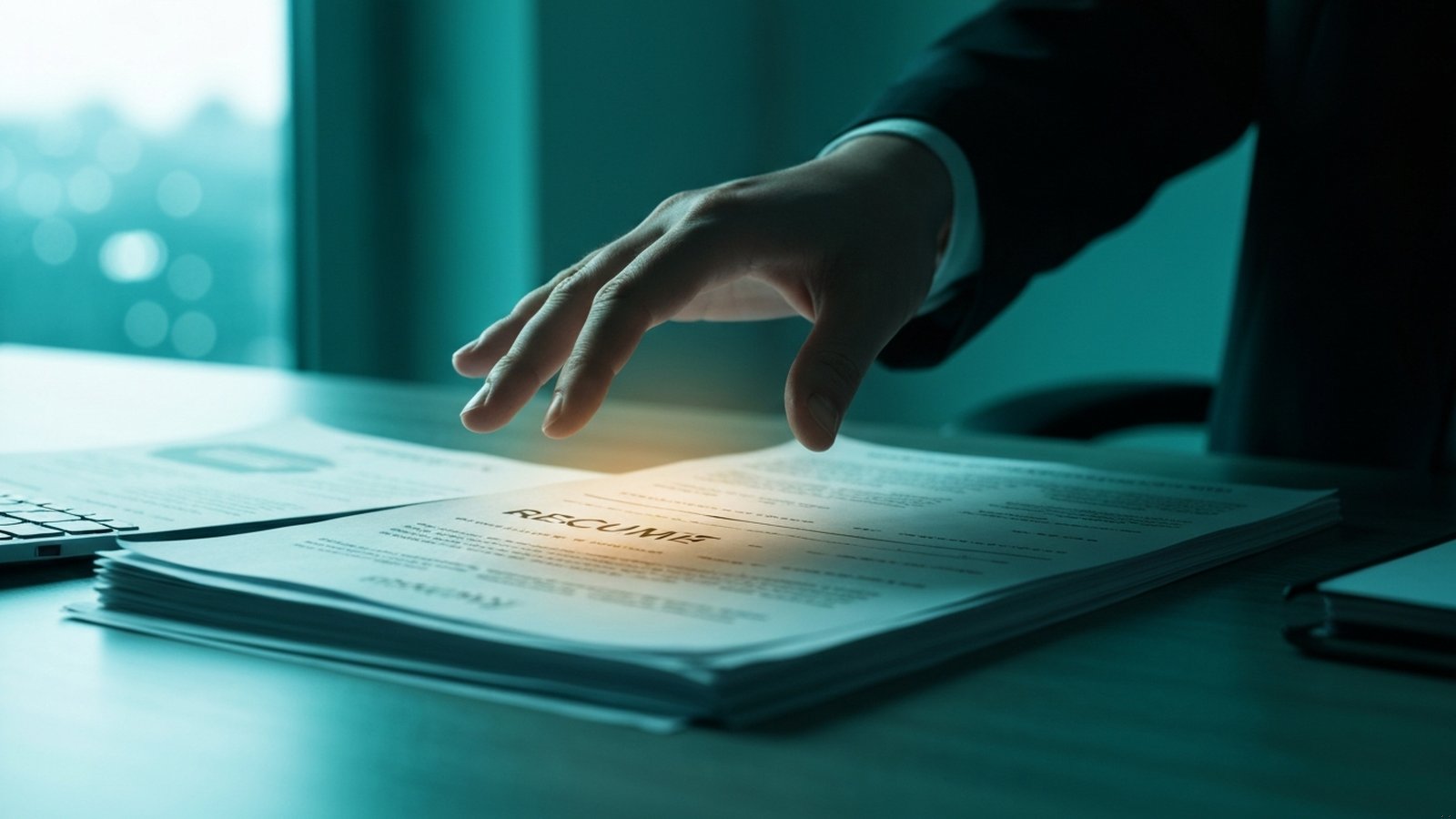 Why Most Resumes Get Rejected in 6 Seconds