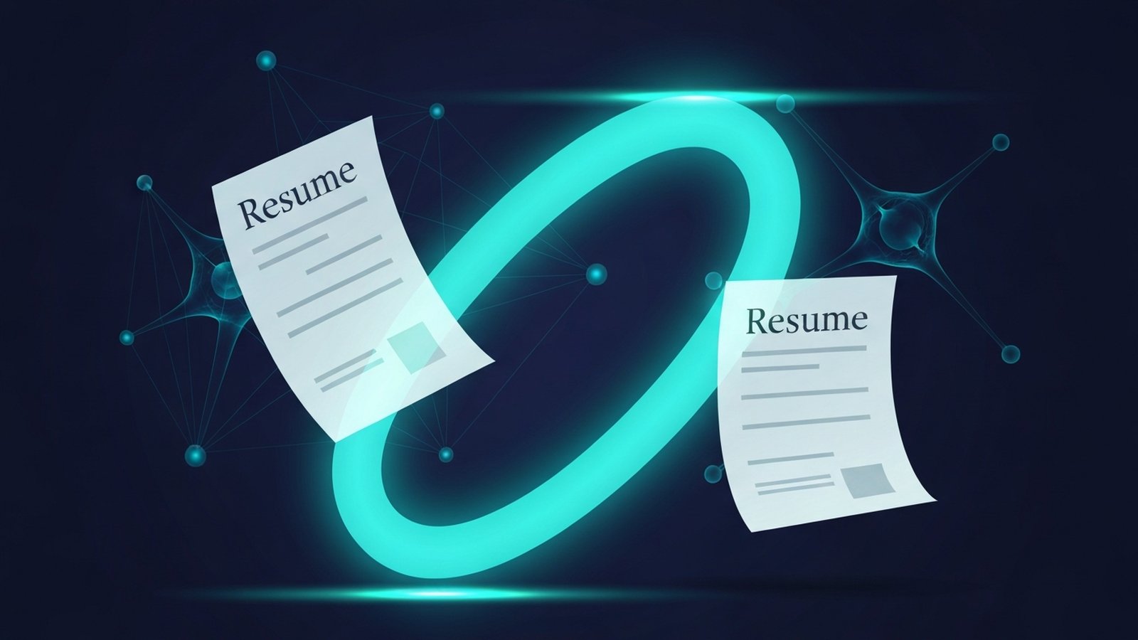 AI Resume Screeners Have a Favorite: Other AI