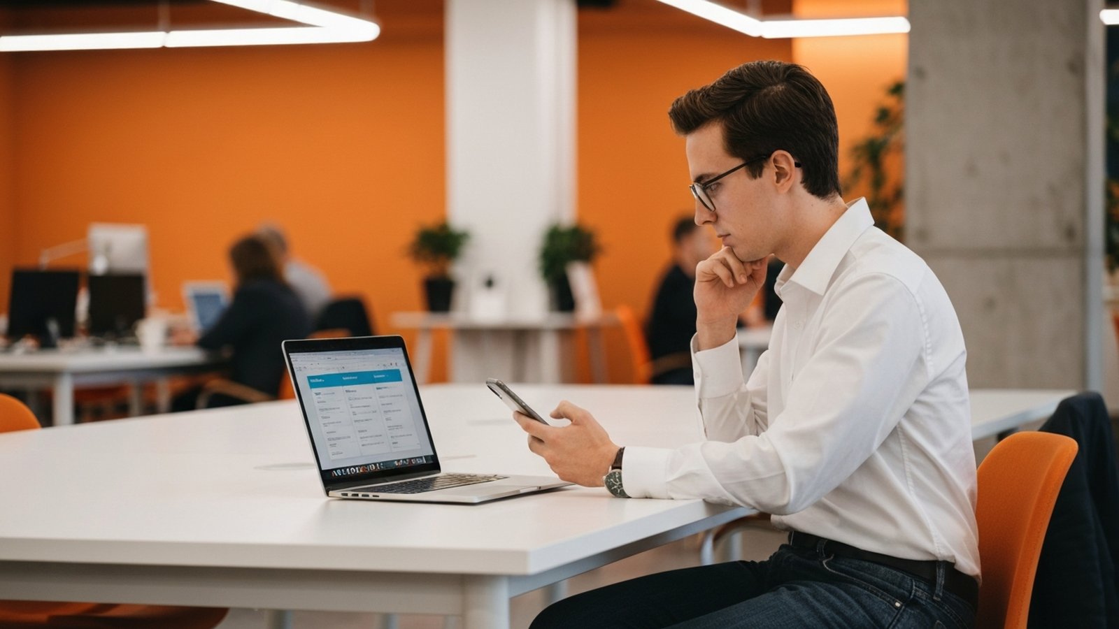 You're Not Unqualified — You're Just Invisible