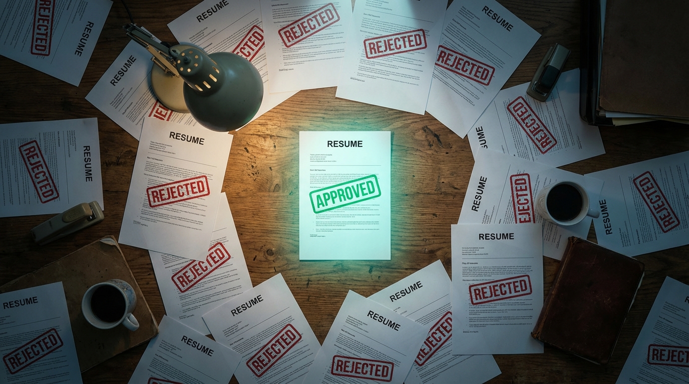 I Built a Tool That Shows Exactly Why ATS Systems Reject Resumes. Here Is What I Learned Analyzing 10,000 of Them.